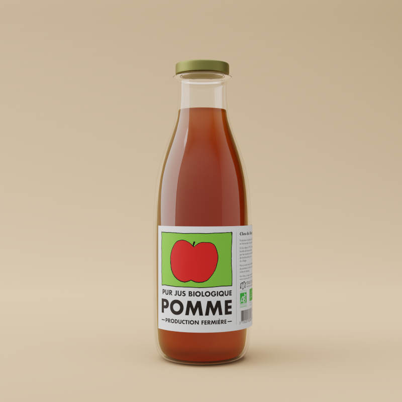 Jus de pomme